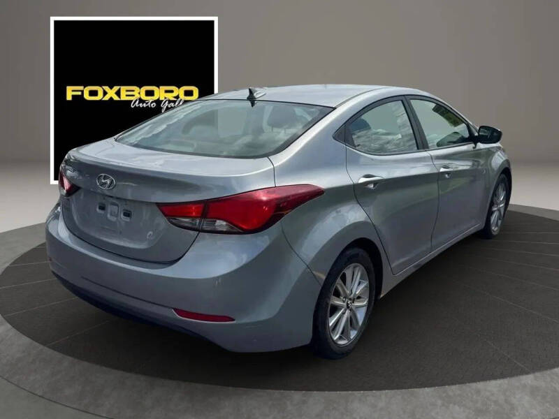 2014 Hyundai Elantra