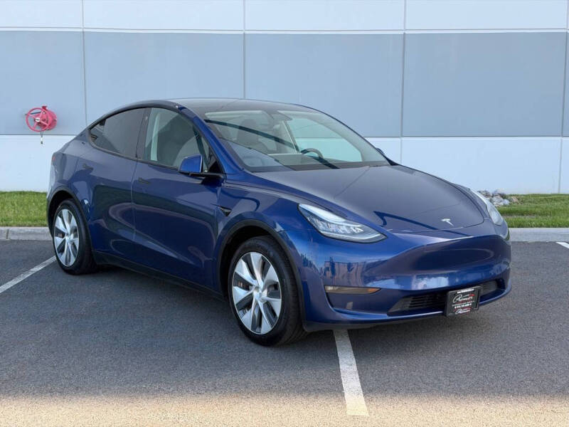 2022 Tesla Model Y Long Range