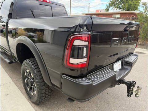 2019 RAM 2500 Power Wagon