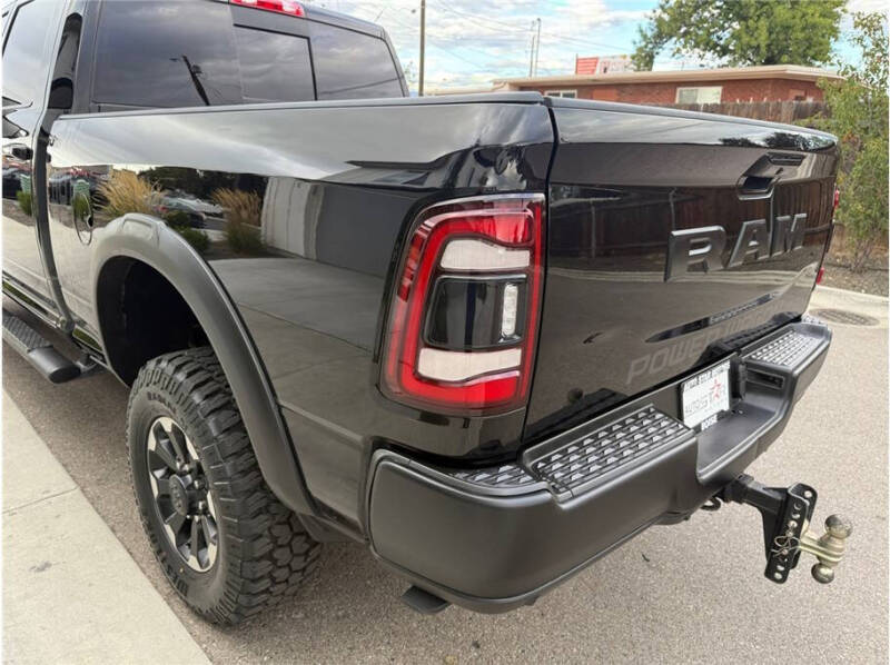 2019 RAM 2500 Power Wagon