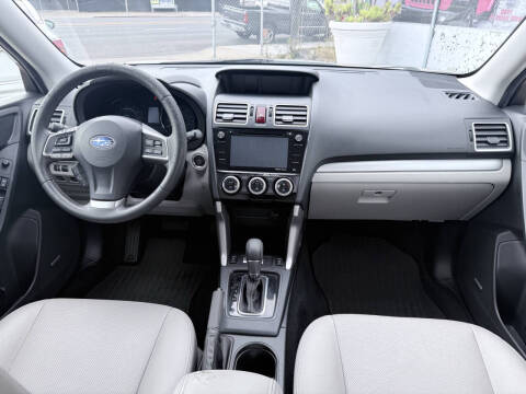 2016 Subaru Forester 2.5i Premium