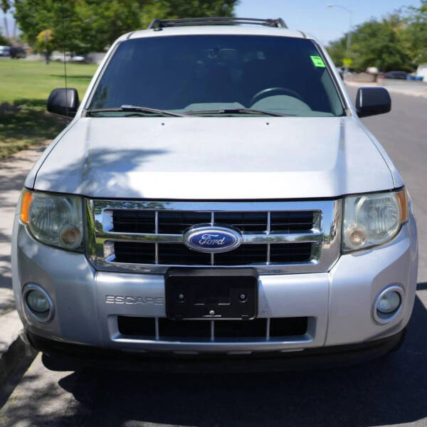 2010 Ford Escape XLT