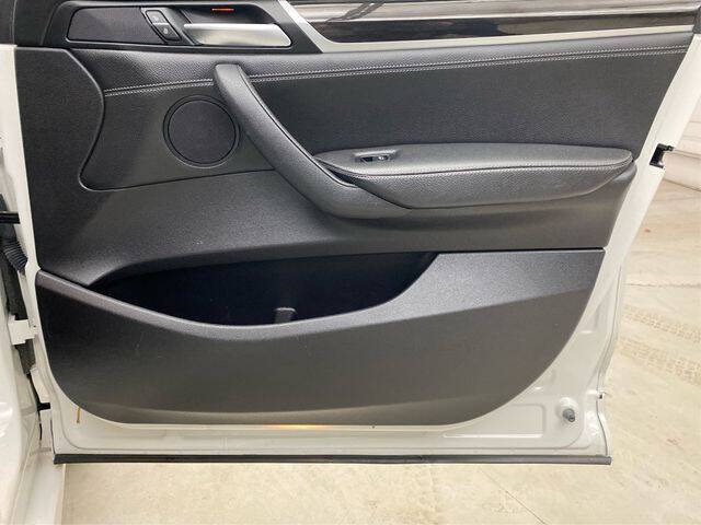 2018 BMW X4 xDrive28i