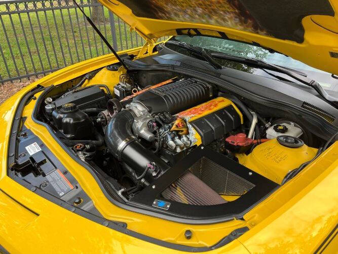 2010 Chevrolet Camaro