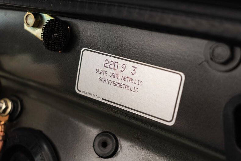 1995 Porsche 911