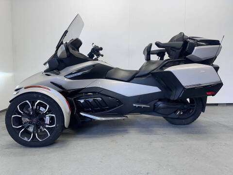 2020 Can-Am Spyder RT SE6 Limited