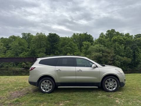 2014 Chevrolet Traverse LT