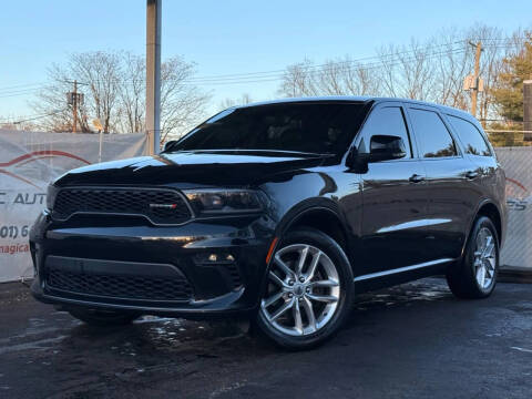 2021 Dodge Durango