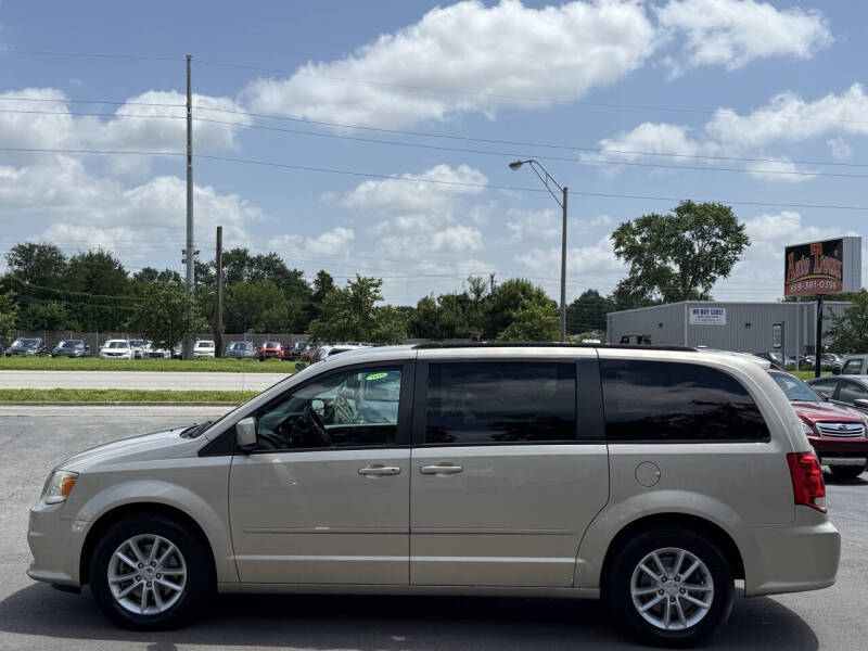 2013 Dodge Grand Caravan SXT
