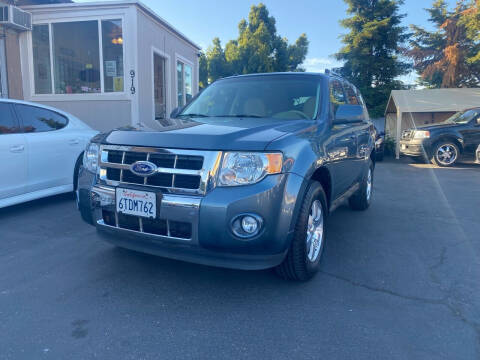 2011 Ford Escape for sale at Ronnie Motors LLC in San Jose CA