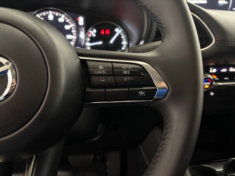 2025 Mazda Mazda3 Sedan 2.5 S Preferred