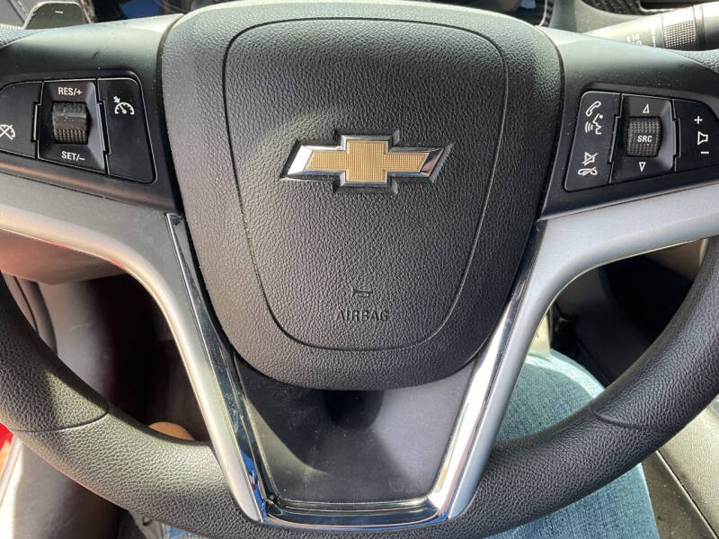 2013 Chevrolet Camaro LS