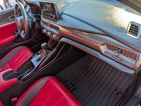 2023 Acura Integra w/A-SPEC