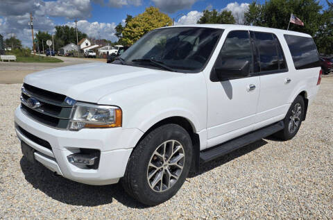 2017 Ford Expedition EL for sale at Union Auto in Union IA