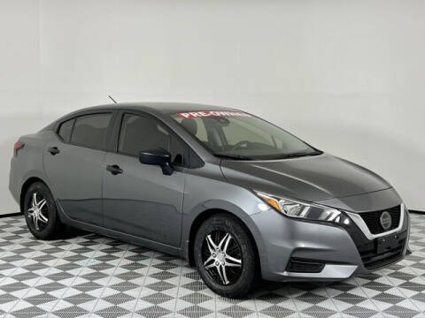 2020 Nissan Versa for sale at Gregg Orr Pre-Owned Shreveport in Shreveport LA