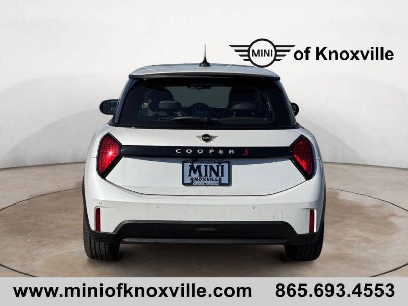 2025 MINI Hardtop 2 Door Cooper S