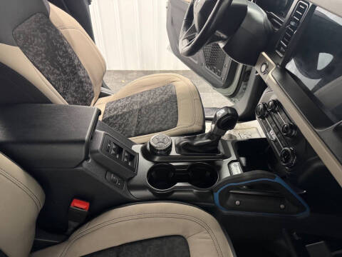 2022 Ford Bronco Wildtrak Advanced