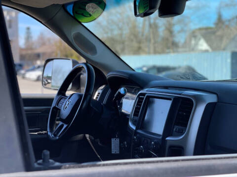 2013 RAM 2500