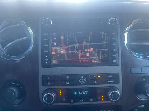 2011 Ford F-350 Super Duty Lariat