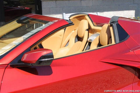 2021 Chevrolet Corvette Stingray