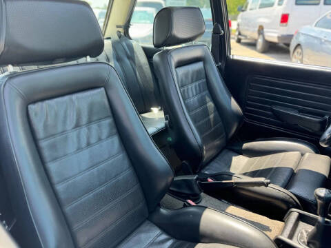 1983 BMW 3 Series 320i