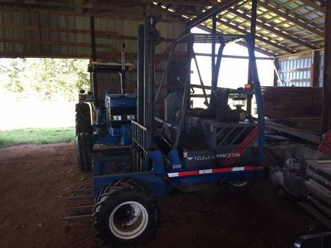 1999 Teledyne Princeton D50