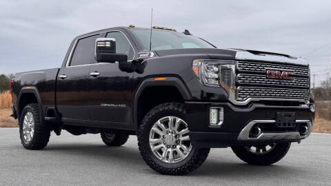 2020 GMC Sierra 2500HD