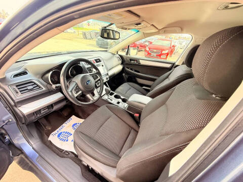 2015 Subaru Outback 2.5i Premium