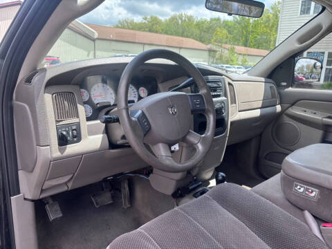 2004 Dodge Ram 1500