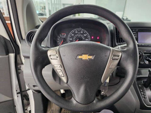 2018 Chevrolet City Express LT