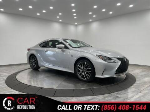 2016 Lexus RC 300 for sale at Car Revolution in Maple Shade NJ
