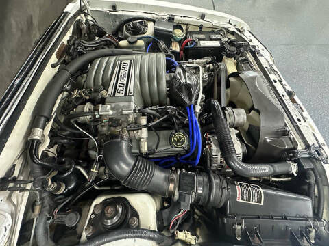 1991 Ford Mustang GT