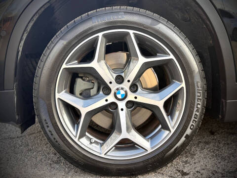 2018 BMW X1 xDrive28i