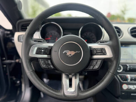 2016 Ford Mustang EcoBoost Premium