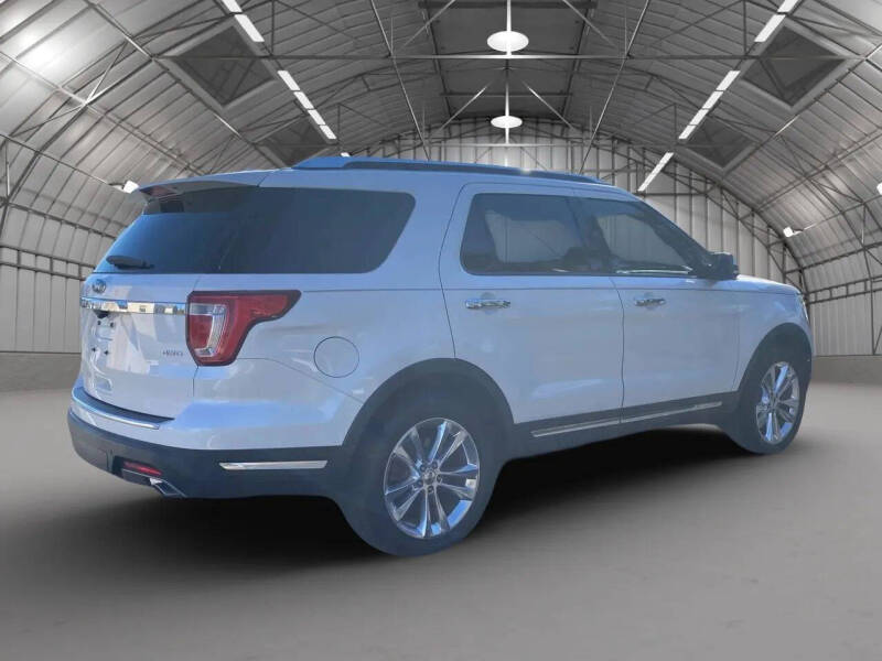 2019 Ford Explorer Limited