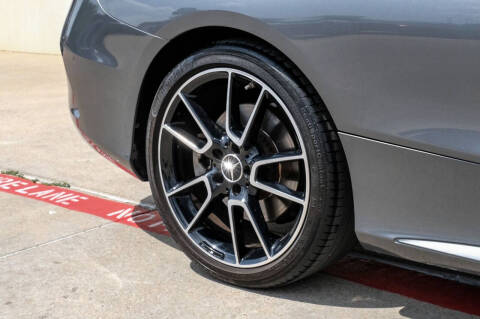 2017 Mercedes-Benz C-Class AMG C 43