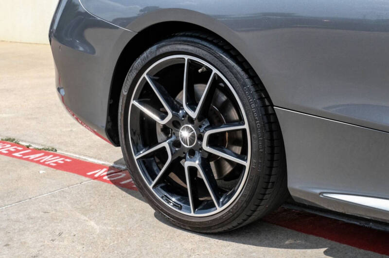 2017 Mercedes-Benz C-Class AMG C 43