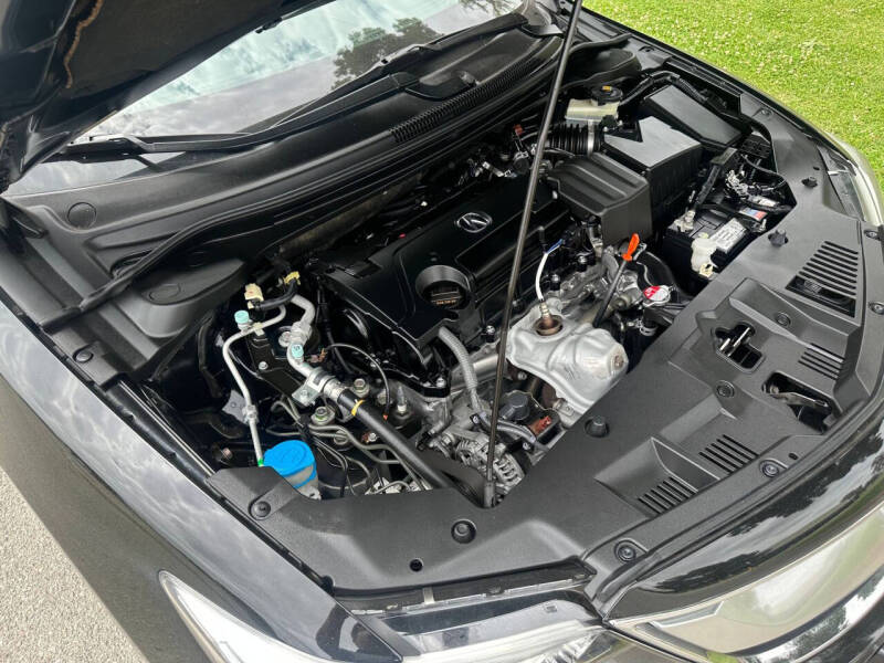 2017 Acura ILX