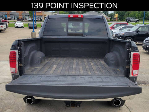 2017 RAM 1500 Laramie