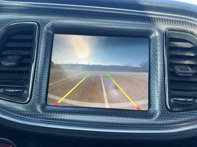 2016 Dodge Challenger SRT Hellcat