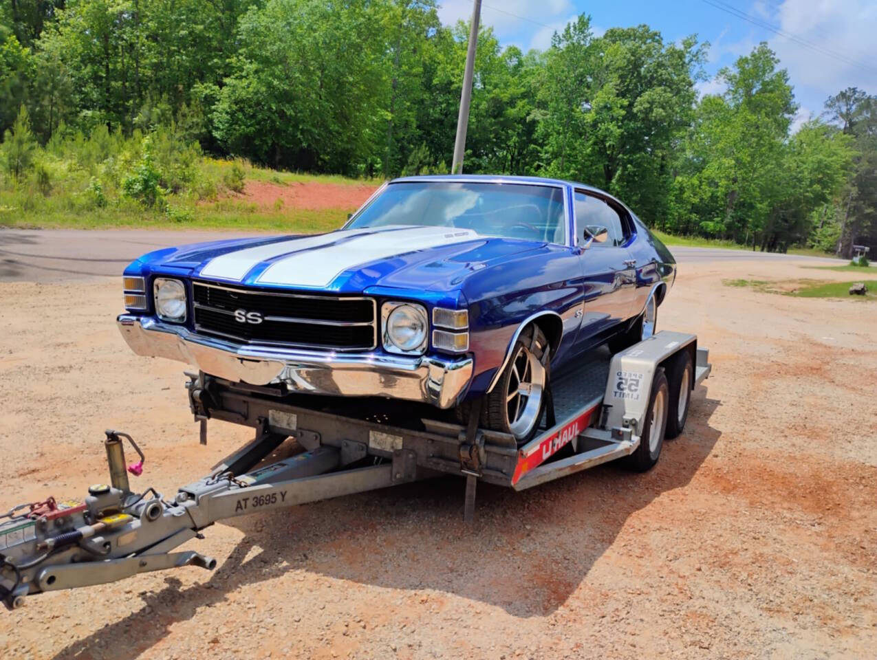1971 Chevrolet Chevelle 2
