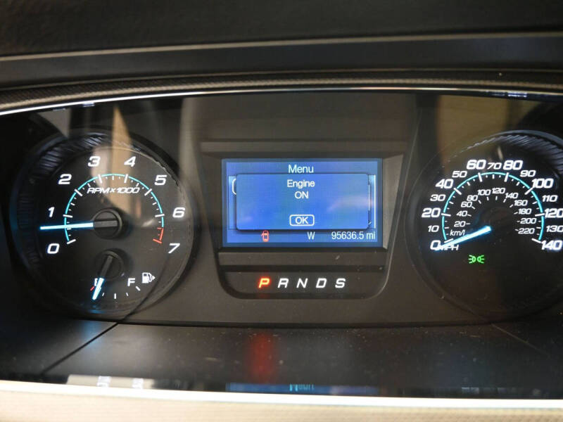 2019 Ford Taurus SE