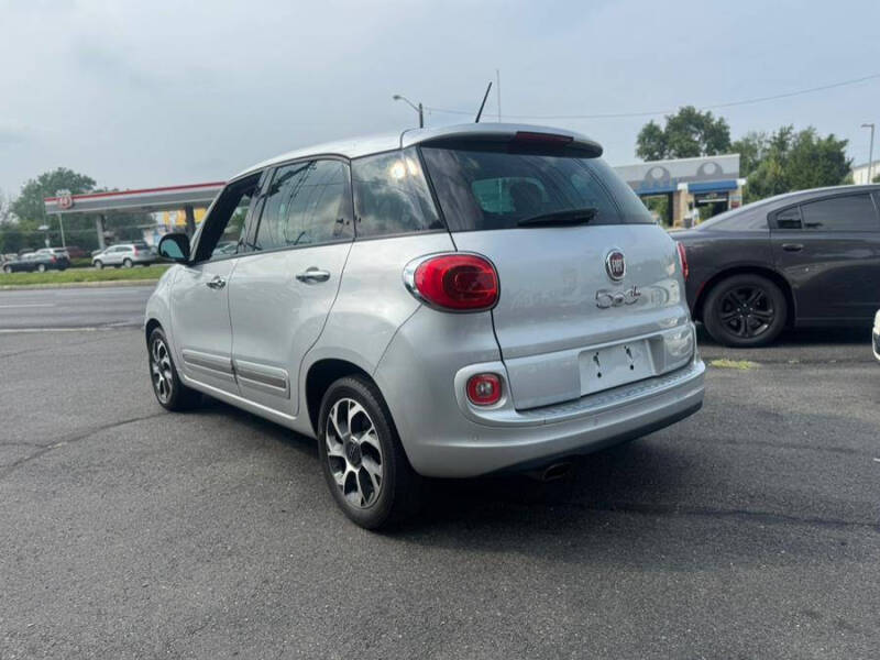 2014 FIAT 500L Lounge