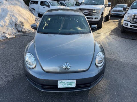 2014 Volkswagen Beetle