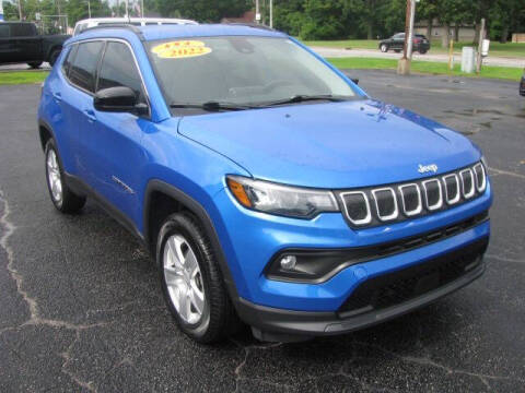 2022 Jeep Compass