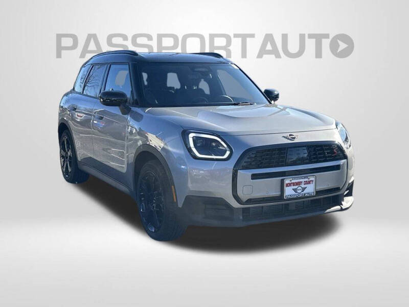 2026 MINI Countryman S ALL4