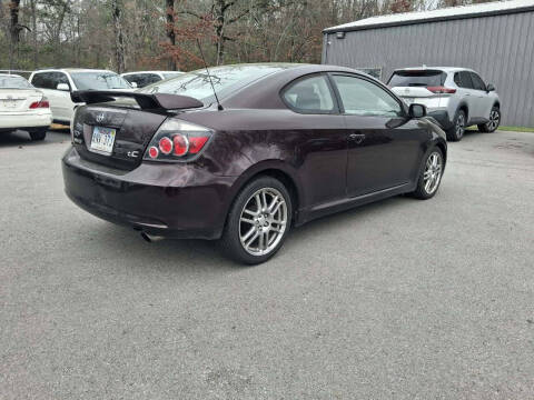2008 Scion tC Spec
