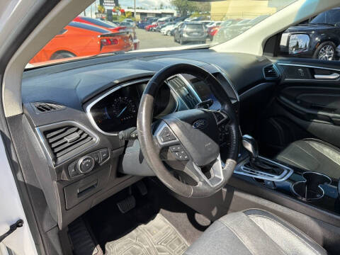 2015 Ford Edge Titanium