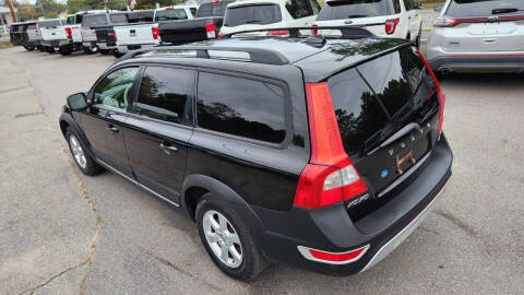 2008 Volvo XC70 3.2