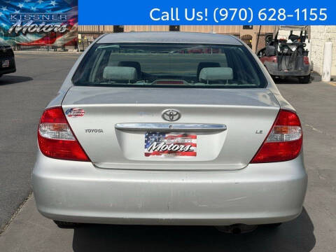 2004 Toyota Camry
